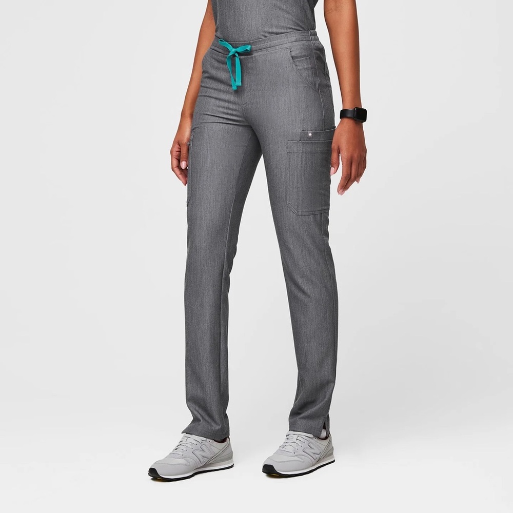 Figs Yola Skinny Scrub Pants